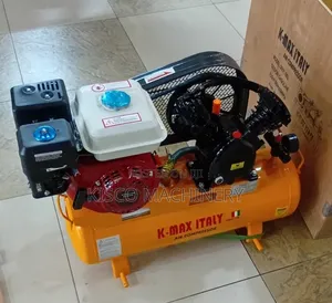 Kmax Italy 50l Gasoline Air Compressor/Gasoline Air Compressor