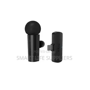 Fifine M6 Wireless Lapel Microphone