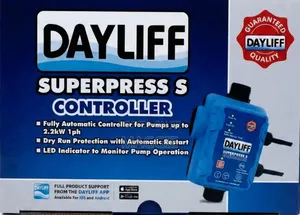 Automatic Pump Controller 2.2kw Superpress S