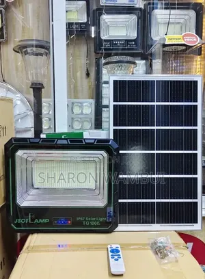 Jsot 1000w Solar Floodlight/1000w Solar Floodlight