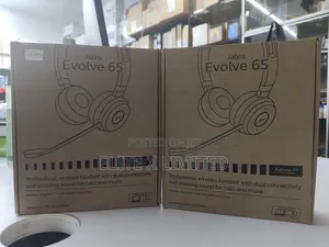 Jabra Evolve 65 Headset