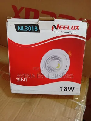 Ceiling (Cob)18w Light