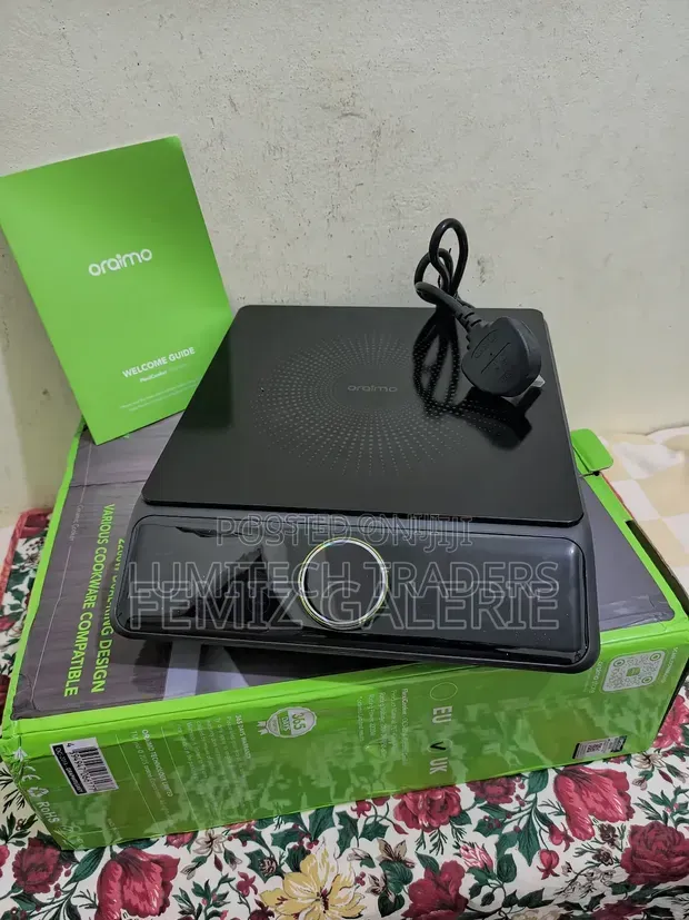 Oraimo Ocs-201a 2200w Electric Hot Plate