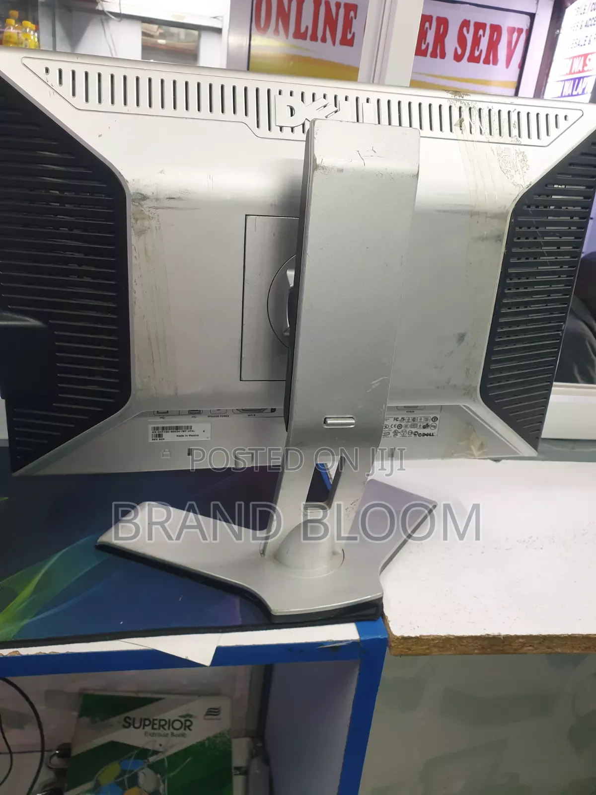 Dell 20" Inches