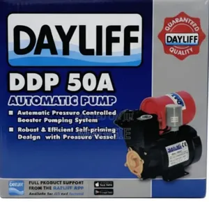 Dayliff DDP 50a Automatic Pump