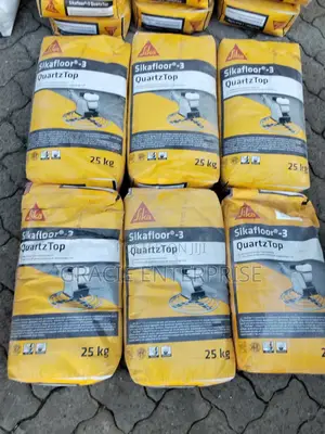 Sikafloor-3 Quartztop/ Concrete Floor Hardener