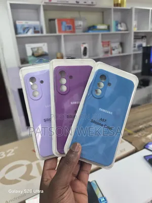 A57 Silicone Case