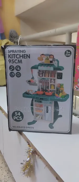 Kitchen Set 54 PCS