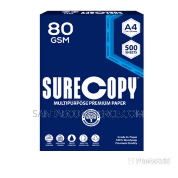 500 Sheets Aone Multi-Purpose Quality Paper