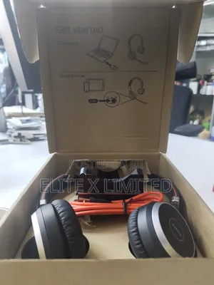 Jabra Evolve 65 Headset