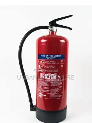 Jactone 9kg Abc Dry Powder Fire Extinguisher