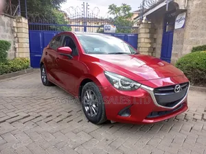 Mazda Demio 2019 Red