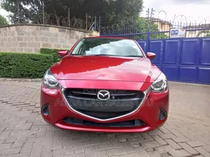 Mazda Demio 2019 Red