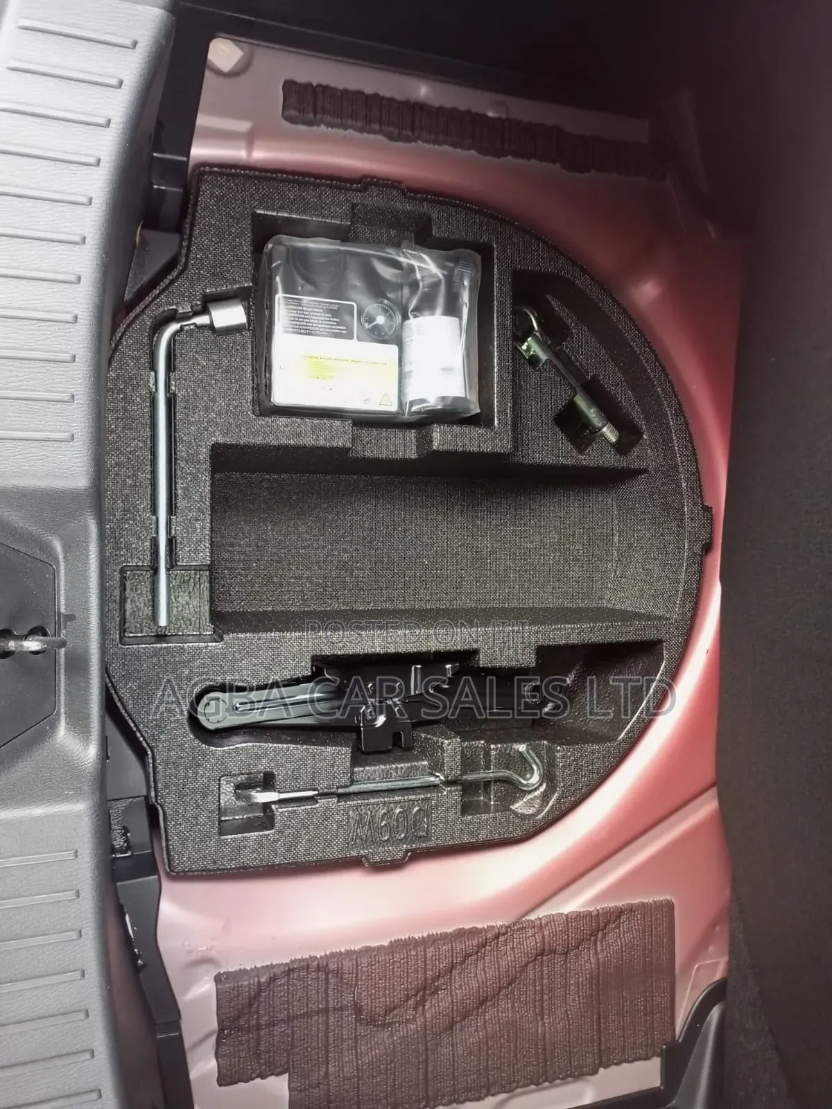 Mazda Demio 2019 Red
