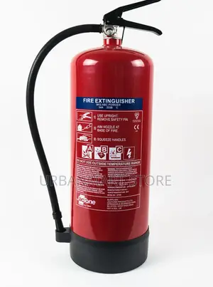 9kg Abc Powder Fire Extinguisher For Home & Office