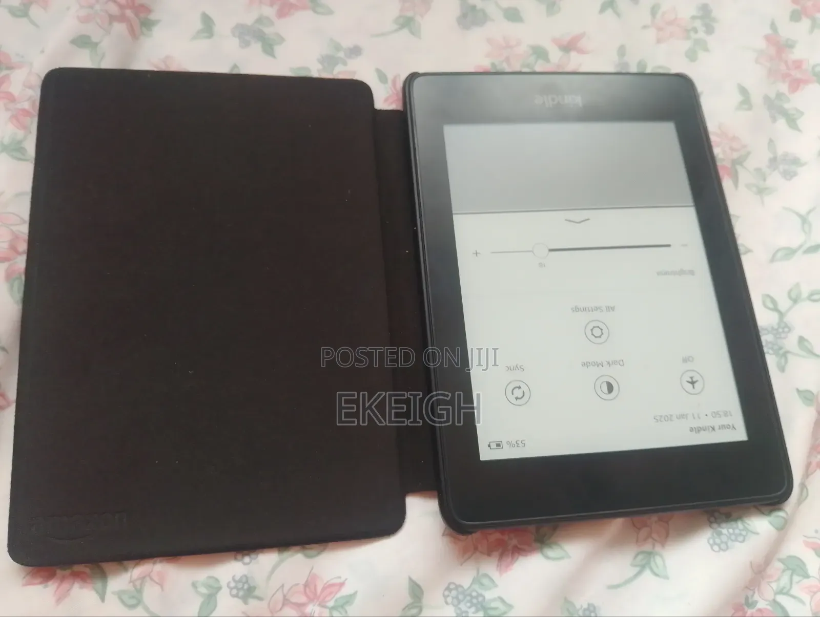 Amazon Kindle Paperwhite 8 GB Black