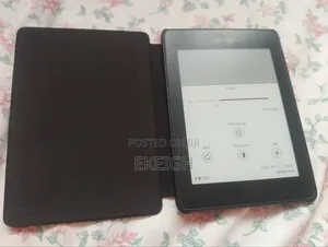 Amazon Kindle Paperwhite 8 GB Black