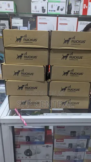 Ruckus T350se Wifi 6 Outdoor Wireless Access Point