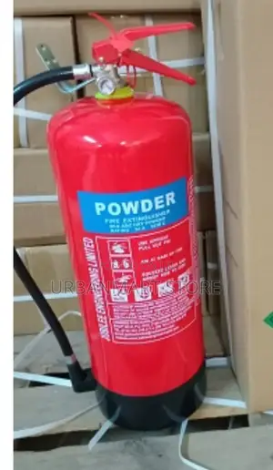 Jactone 9kg Multi-purpose Fire Extinguisher