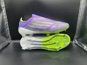 Adidas F50 Elite Laceless Fg "Fast Reborn"
S