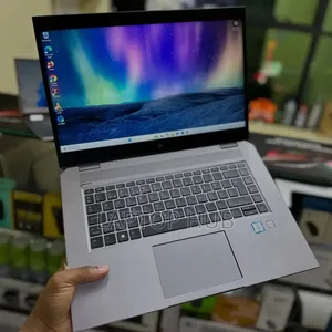 Laptop HP ZBook 15u 16GB Intel Core i7 SSD 512GB