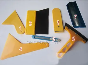 Specialized Window Tint Film Installation Tool