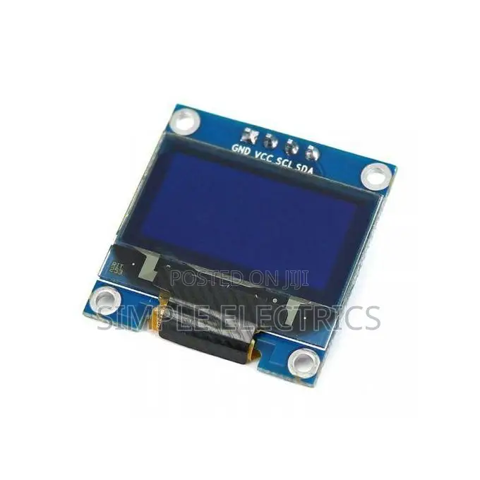 Oled Display 0.96