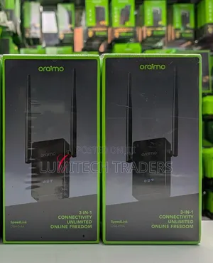 Speedlink Osh-01a 3-in-1 Connectivity Unlimited Online Freedom