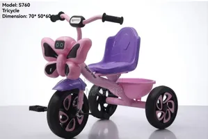 Tricycle Model S760