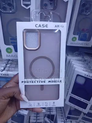 Samsung Galaxy A06 4g Protective Mobile Case