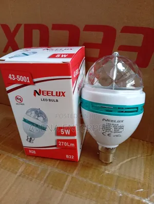 Rotating Bulb