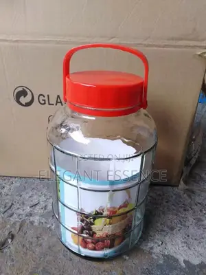 High Quality Harvest Storage Jar