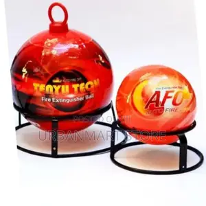 Fire Ball 1.3kg Automatic Fire Extinguisher