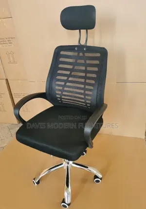 Breathable Mesh Backrest Office Chair