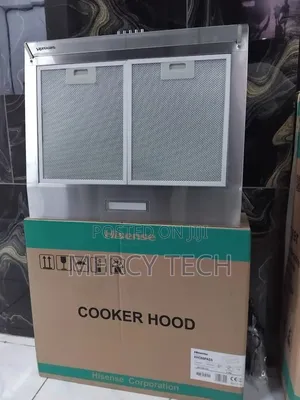 Hisense Hho60pass 60cm Stainless Steel Cooker Hood