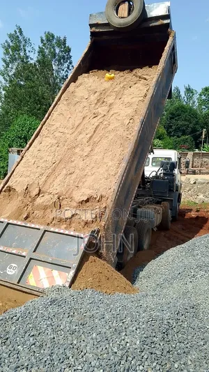 Axor Double Steering Tipper