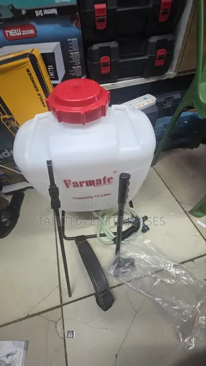 15ltls Farmate Knapsack Sprayer