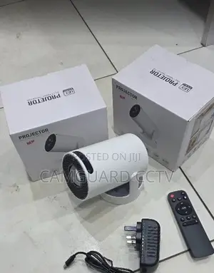 Hy300 Pro Ultra Smart Mini Projector for Movies and Gaming