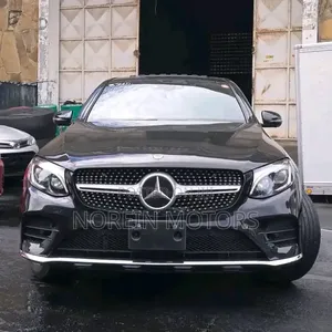 Mercedes-Benz GLC-Class 2019 Black