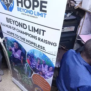 Roll Up Banners
