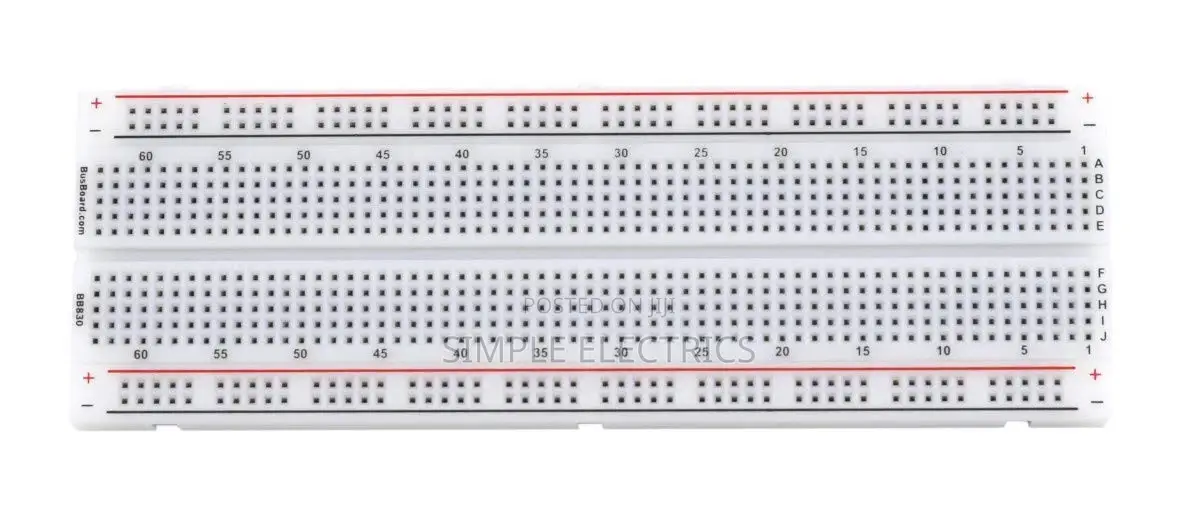 Solderless Mb-102