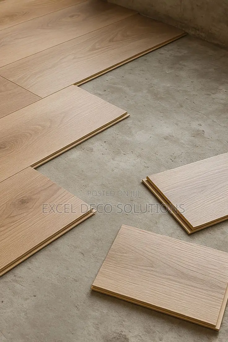 Laminate Flooring for Modern Residential Interiors