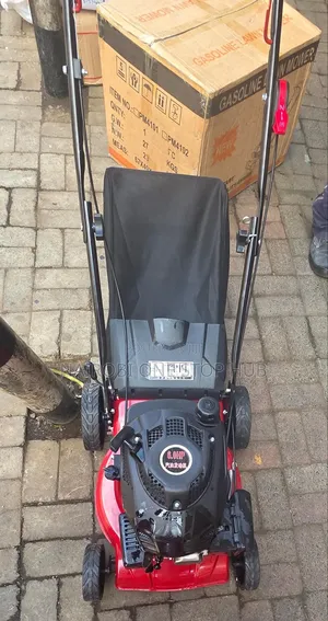 Gasoline Lawn Mowers