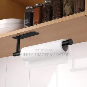 Long Paper Towel Holders