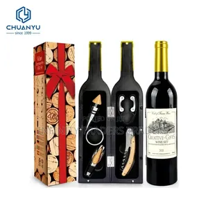 5pcs Wine Gift Set Bar Tools Wine Bottle