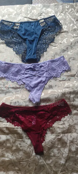 Half Lace Pants