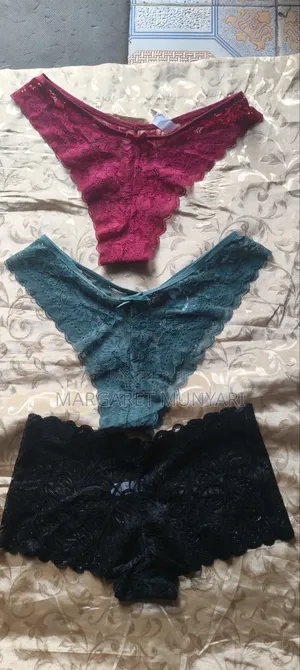 Half Lace Pants