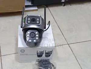 Dual Smart Ac Powerd 4g Camera