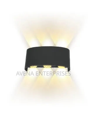 Wall Lamp Warm White