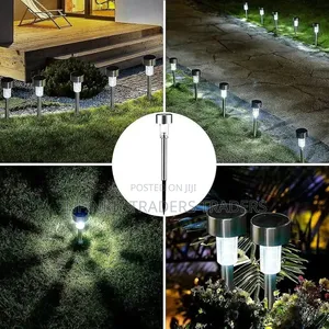 12pcs Path Way Lawn Lights